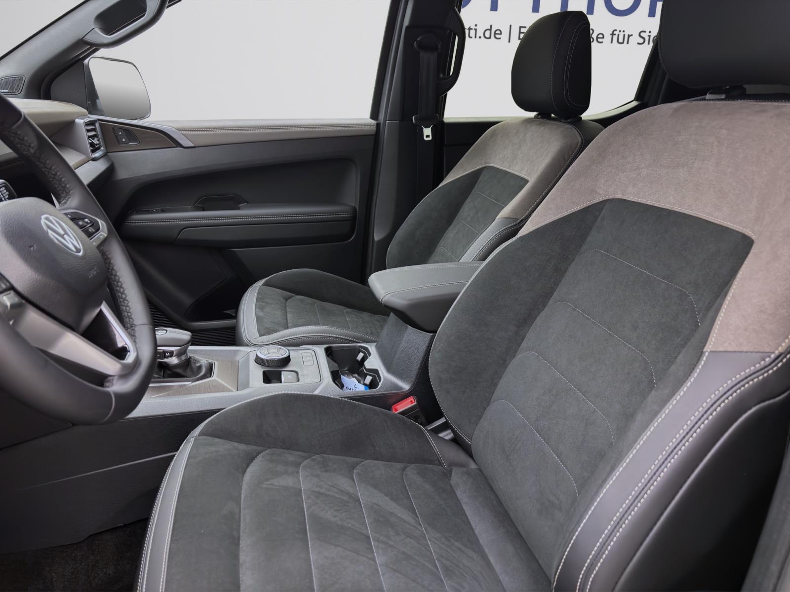 Bild 8: Volkswagen Amarok DC Style 3,0 TDI Sofort Verfügbar