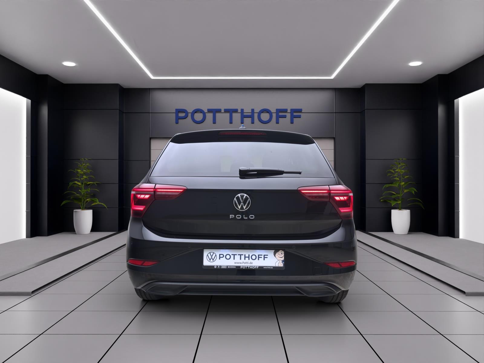 Volkswagen Polo 1.0 GOAL PDC MATRIX NAVI LM15