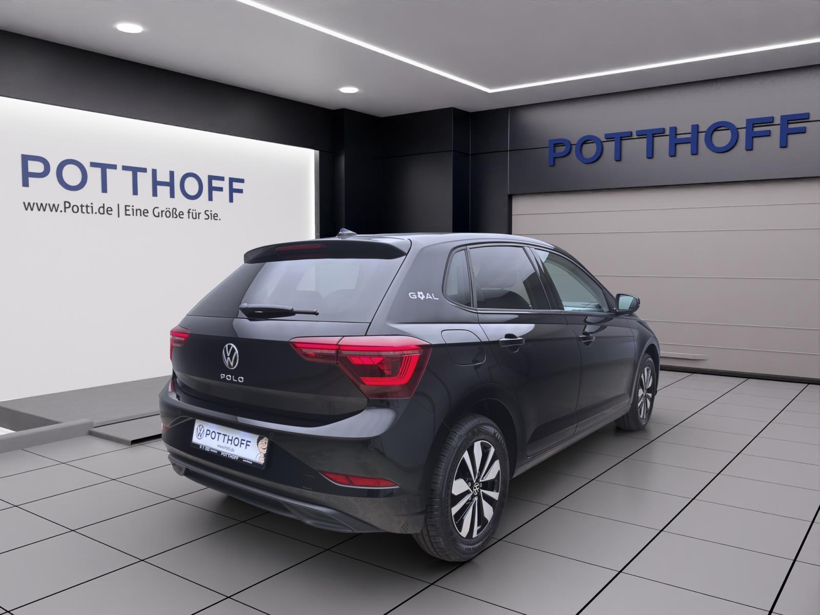 Volkswagen Polo 1.0 GOAL PDC MATRIX NAVI LM15