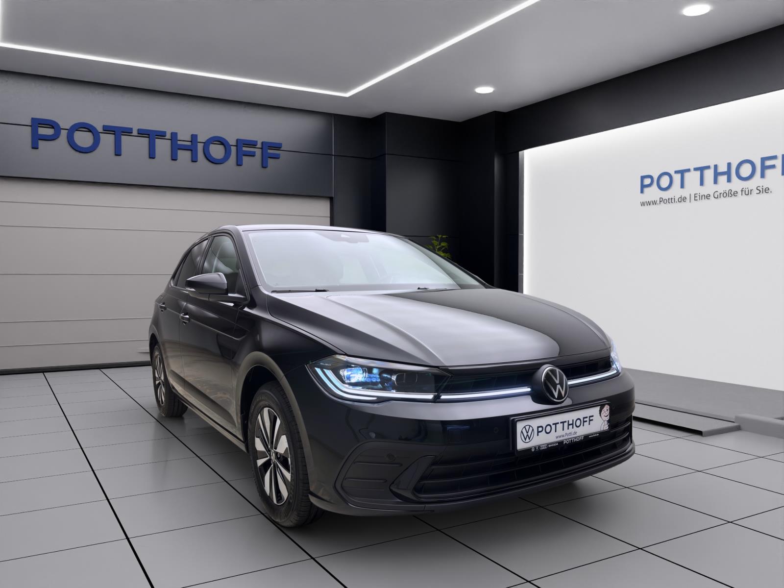 Volkswagen Polo 1.0 GOAL PDC MATRIX NAVI LM15