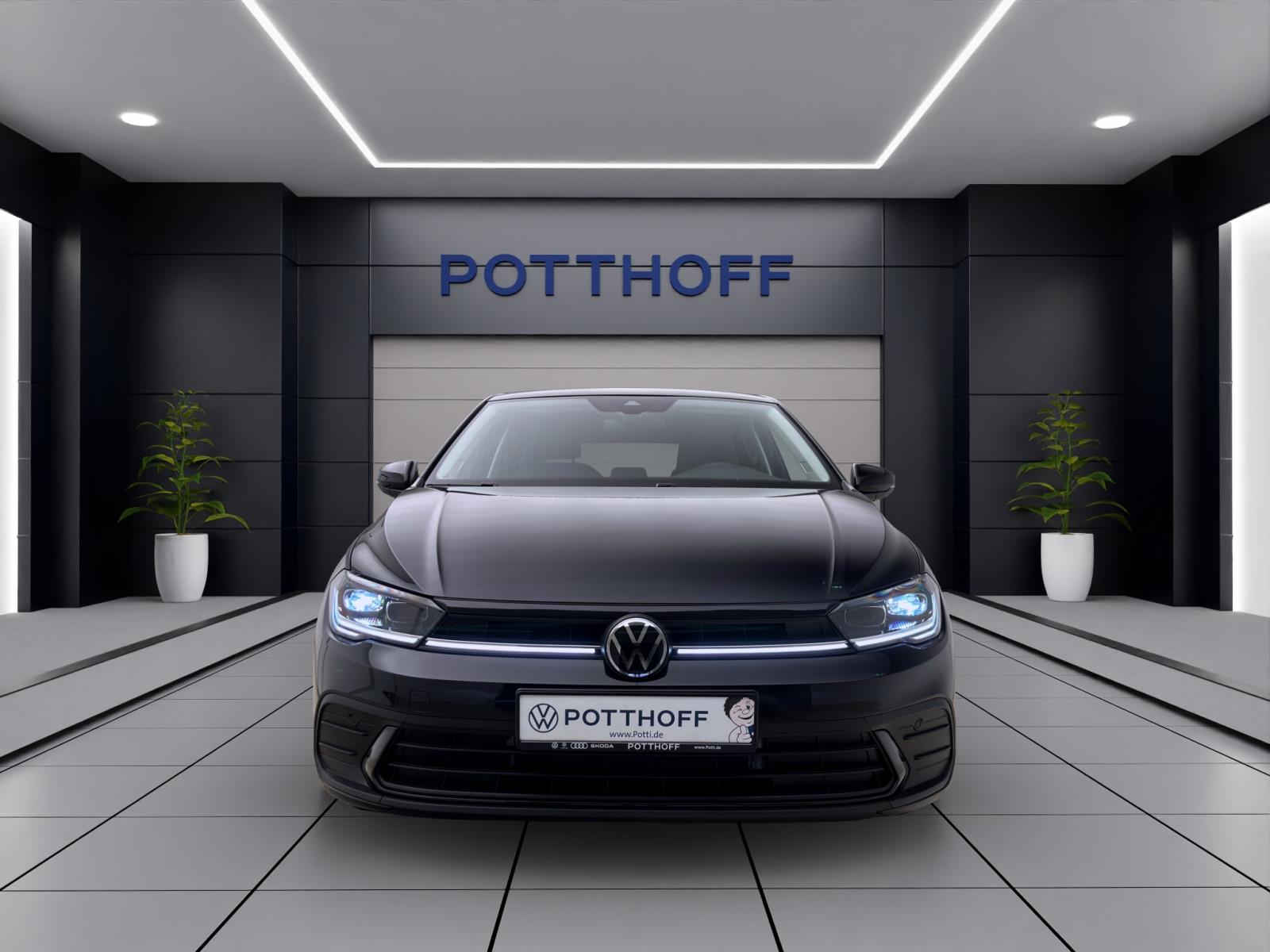 Volkswagen Polo 1.0 GOAL PDC MATRIX NAVI LM15
