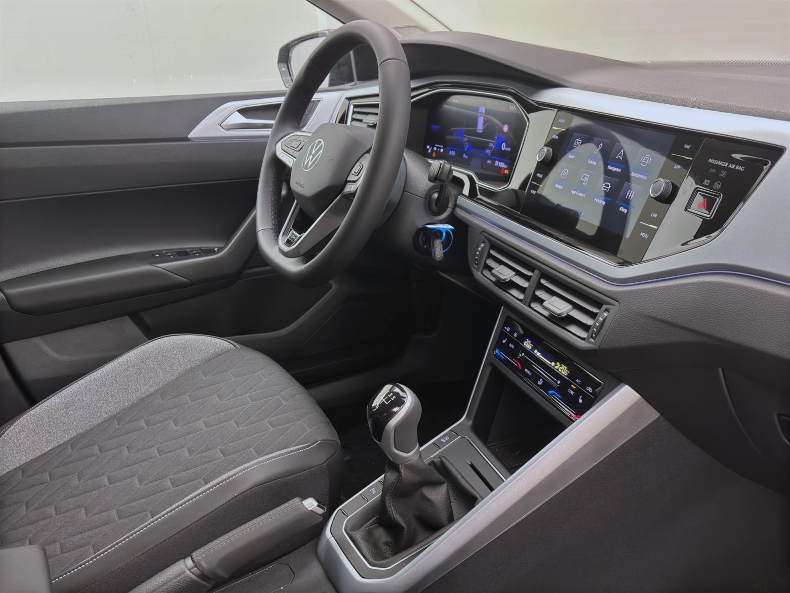 Volkswagen Polo 1.0 GOAL PDC MATRIX NAVI LM15