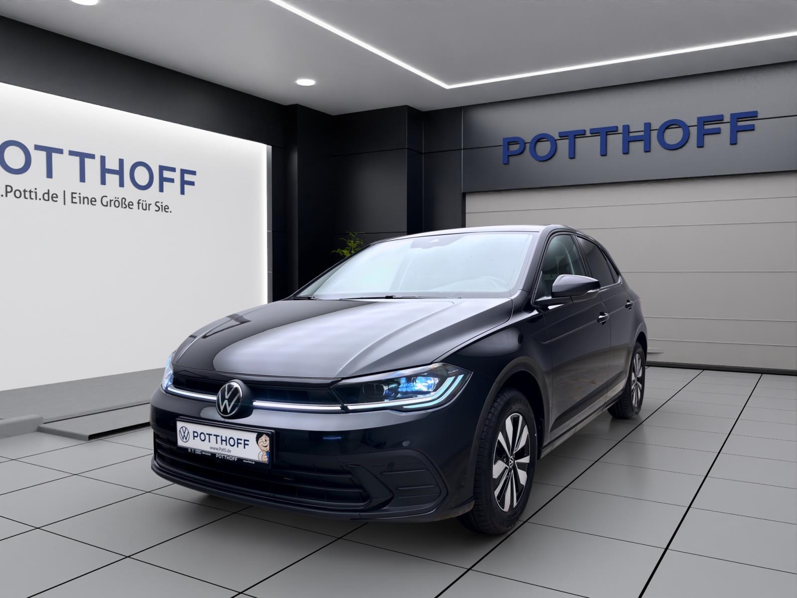 Volkswagen Polo Goal 1.0