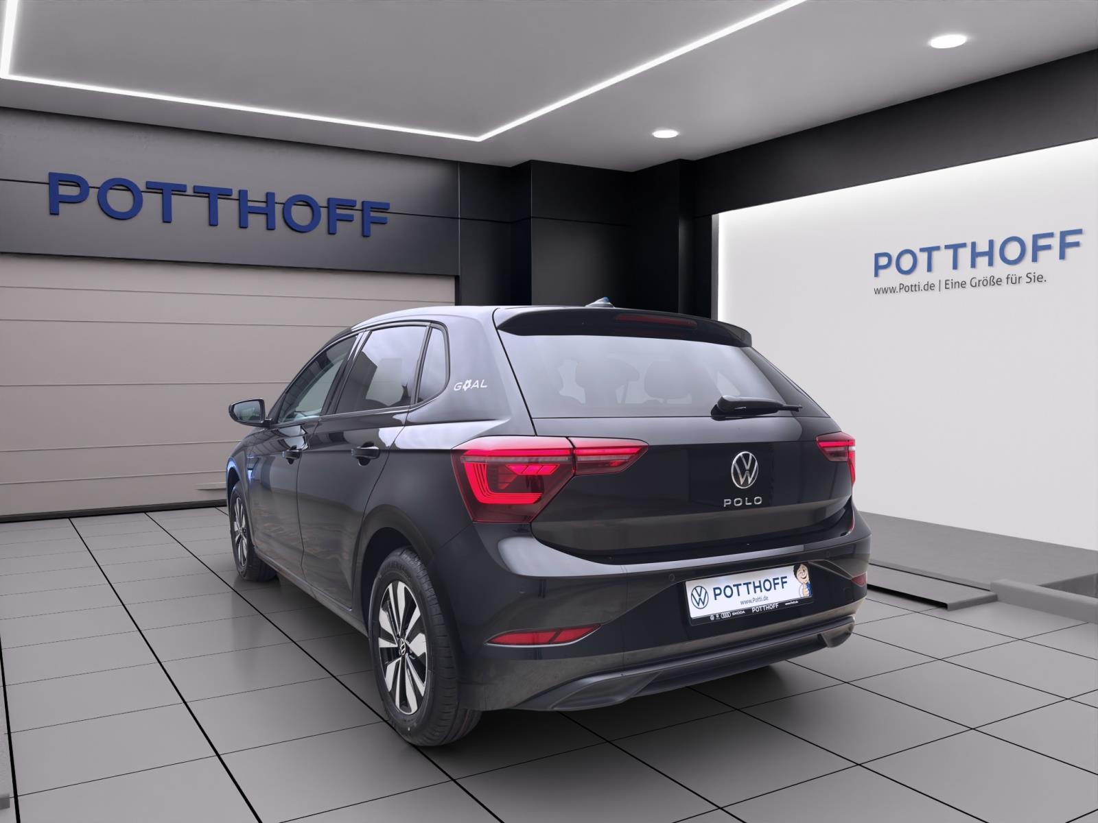 Volkswagen Polo Goal 1.0