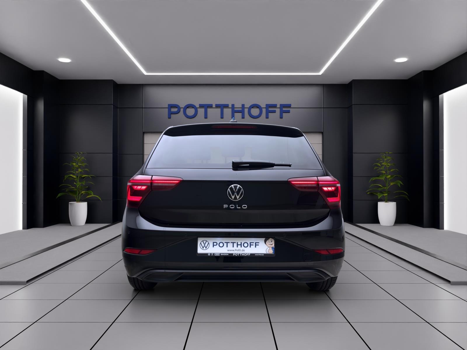 Volkswagen Polo Goal 1.0