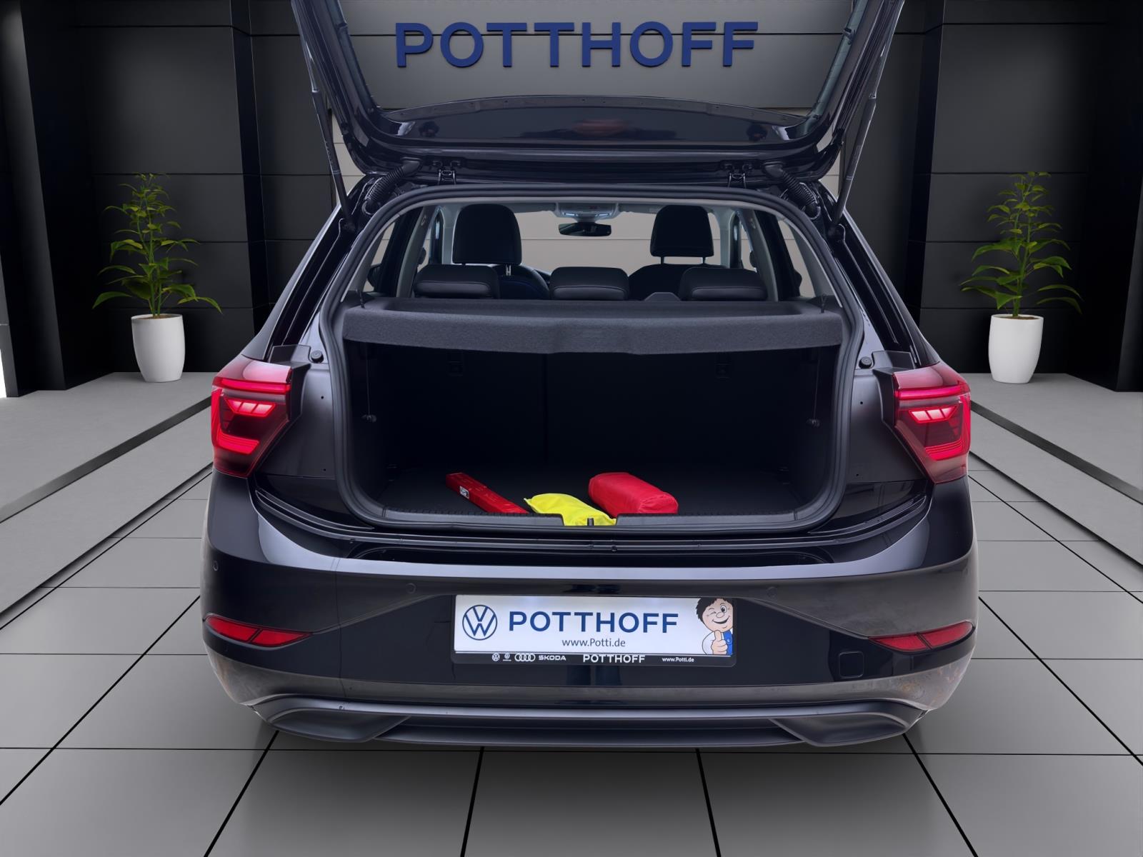 Volkswagen Polo Goal 1.0