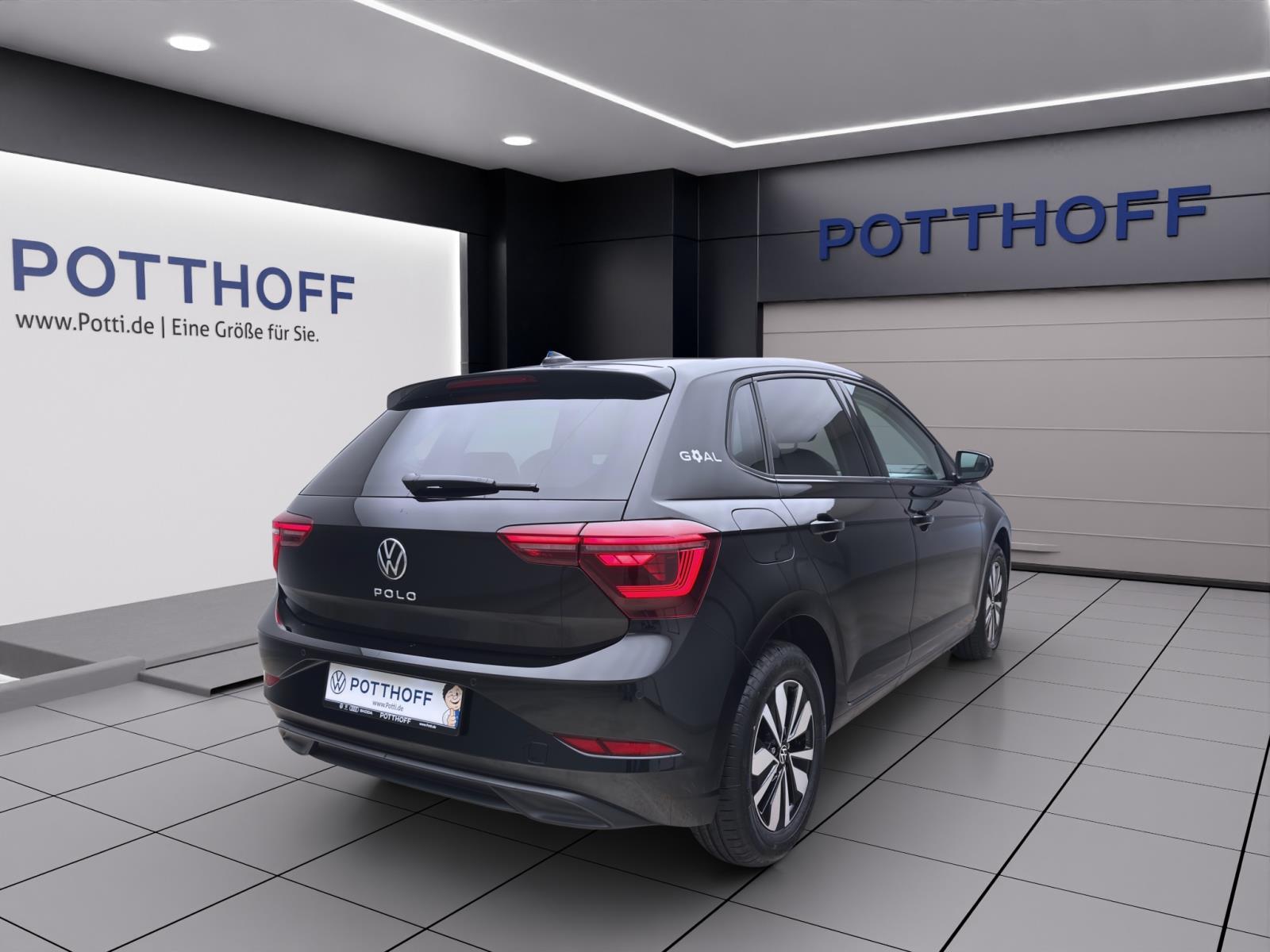 Volkswagen Polo Goal 1.0