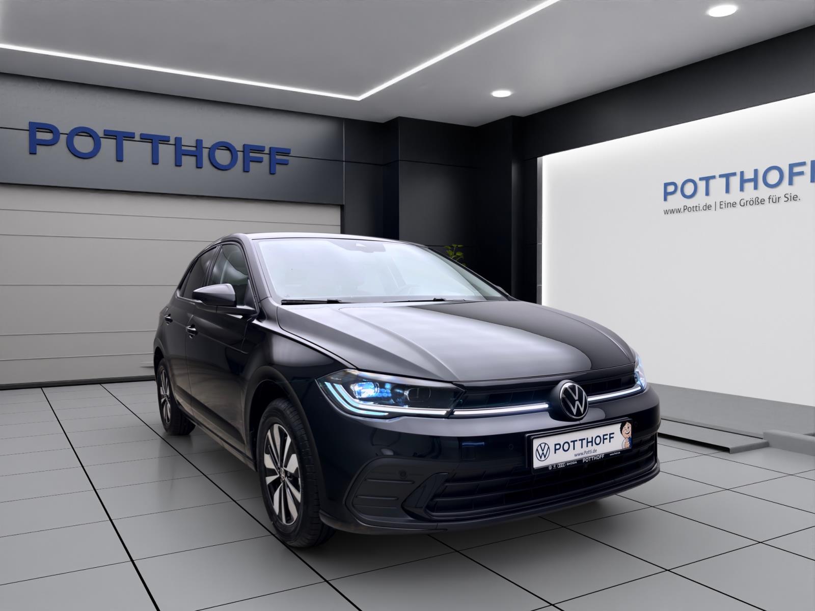 Volkswagen Polo Goal 1.0