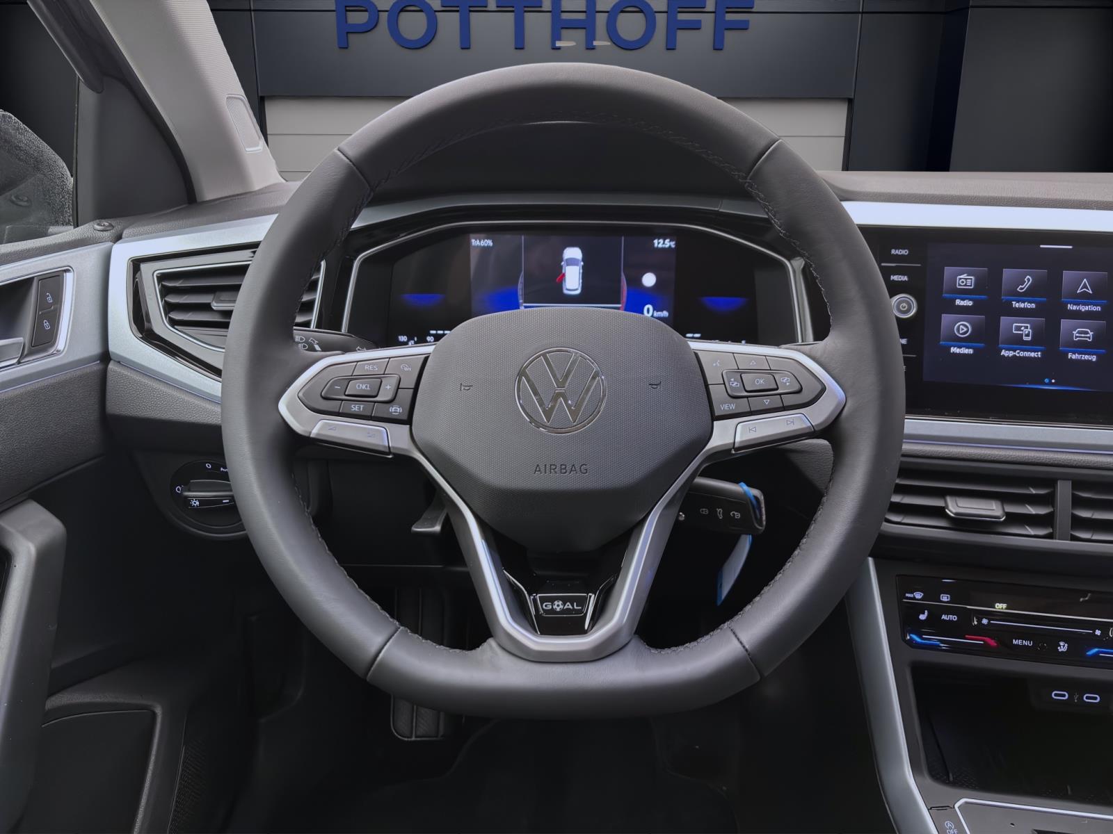 Volkswagen Polo Goal 1.0