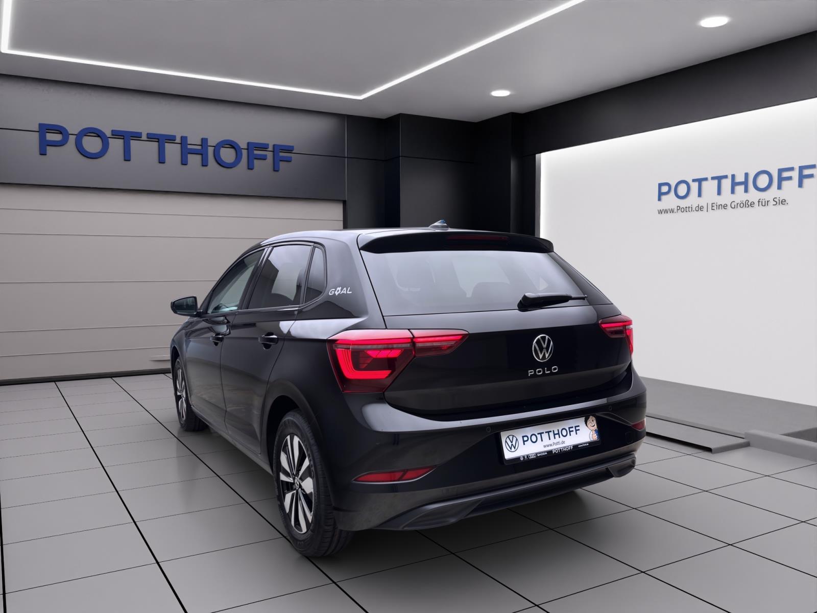 Volkswagen Polo Goal 1.0