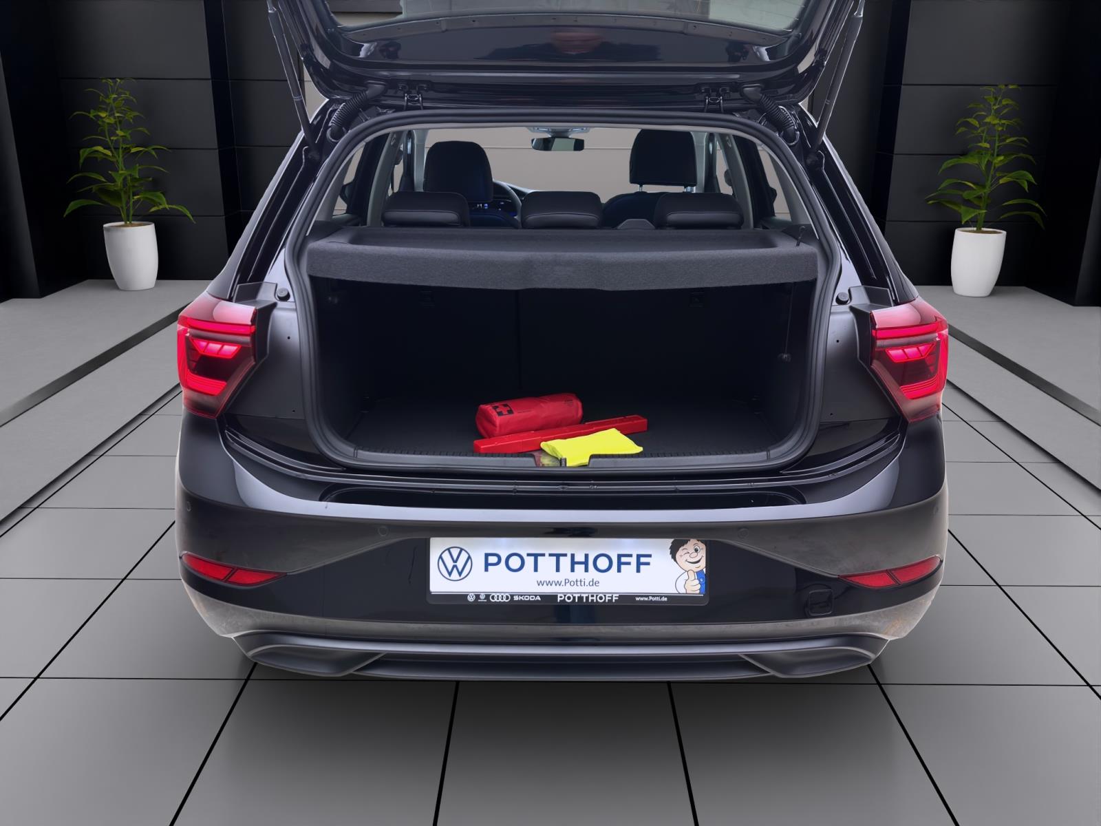 Volkswagen Polo Goal 1.0