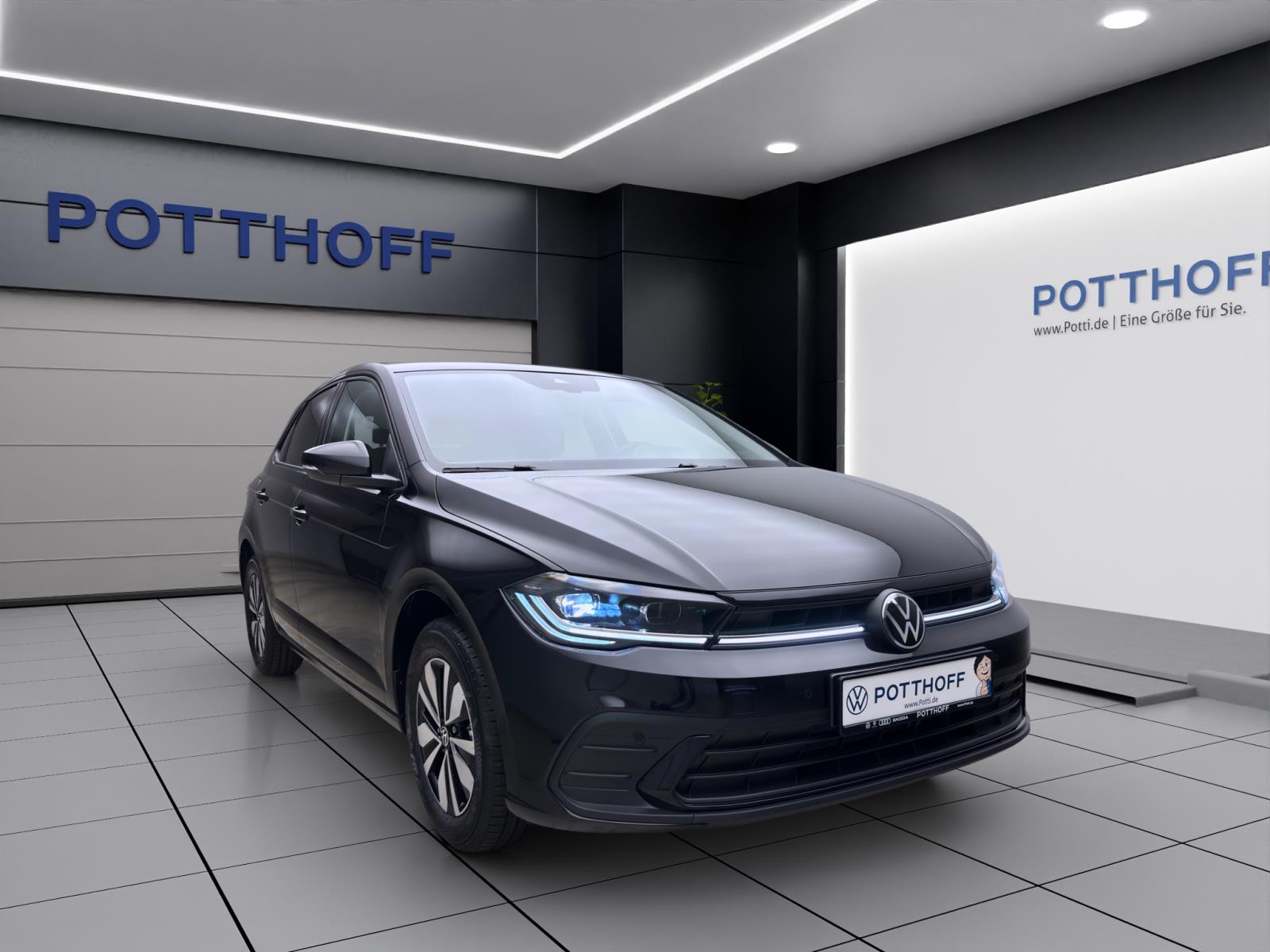 Volkswagen Polo Goal 1.0