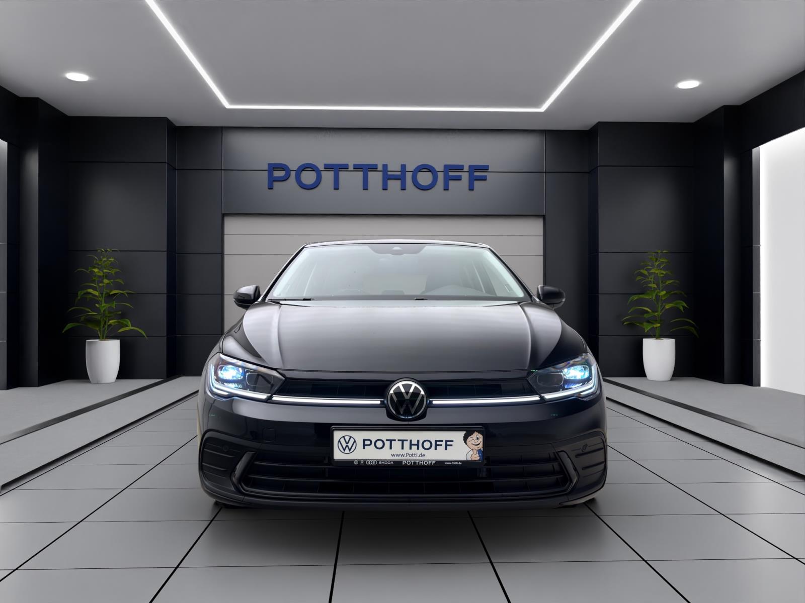 Volkswagen Polo Goal 1.0