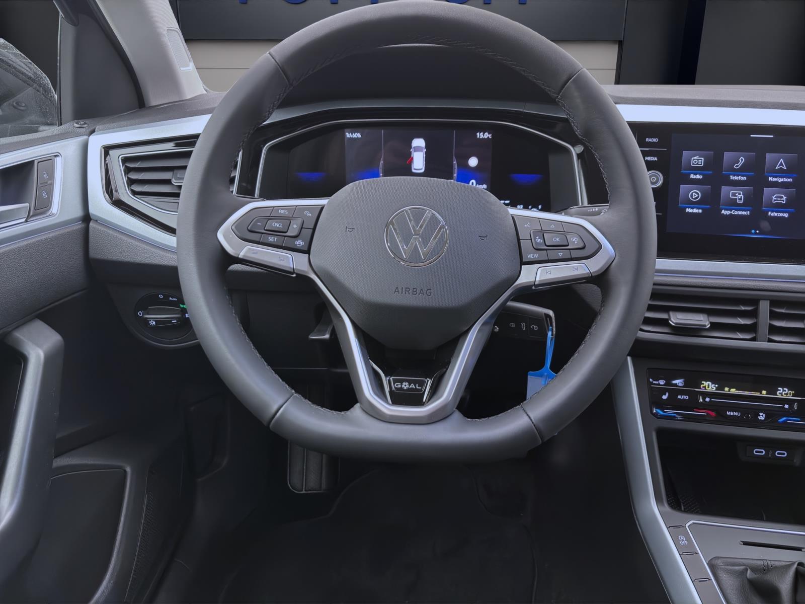 Volkswagen Polo Goal 1.0