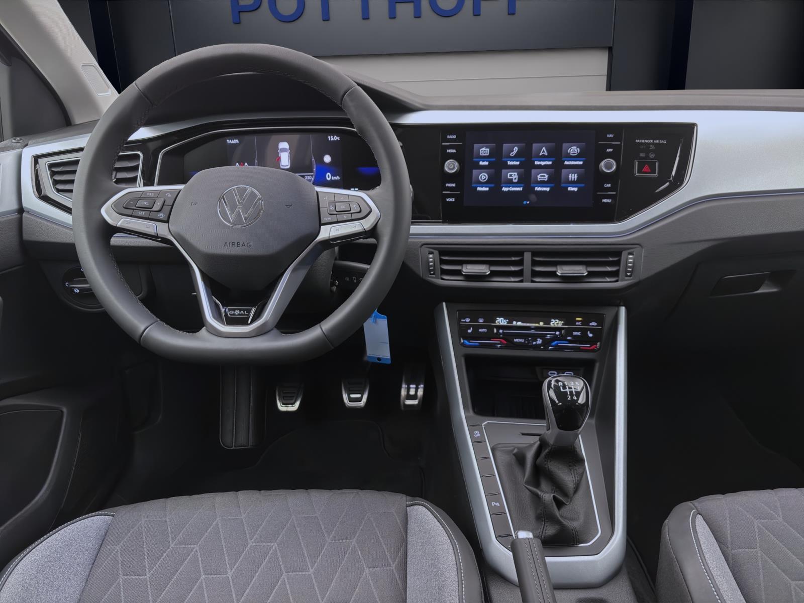 Volkswagen Polo Goal 1.0