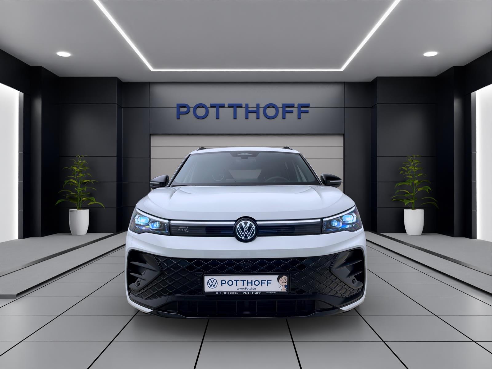 Bild 6: Volkswagen Tiguan R-Line 2.0 TSI DSG 4Motion