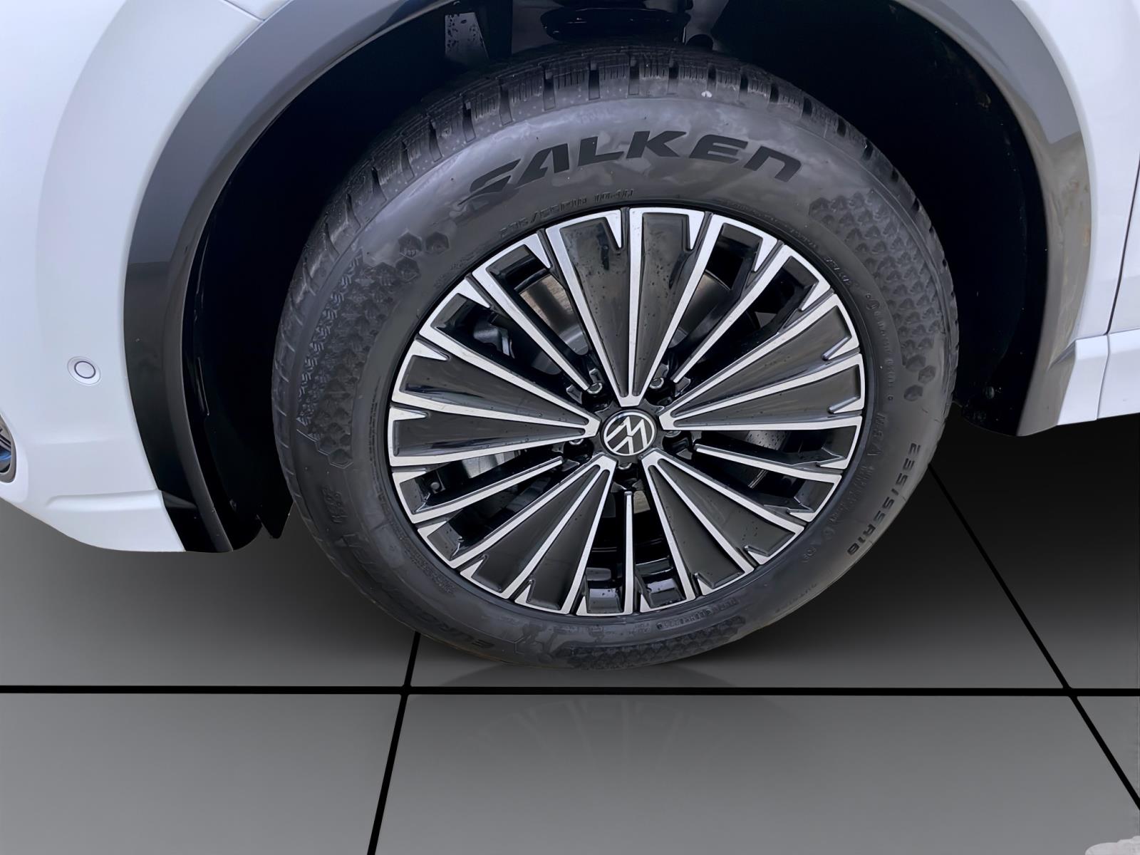 Bild 7: Volkswagen Tiguan R-Line 2.0 TSI DSG 4Motion