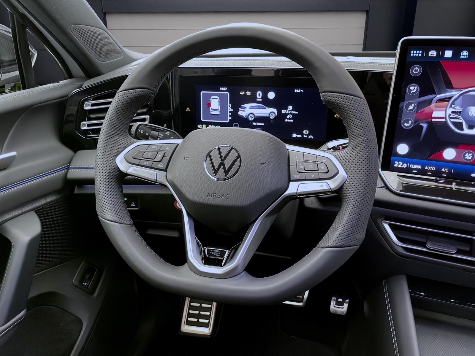 Bild 10: Volkswagen Tiguan R-Line 2.0 TSI DSG 4Motion