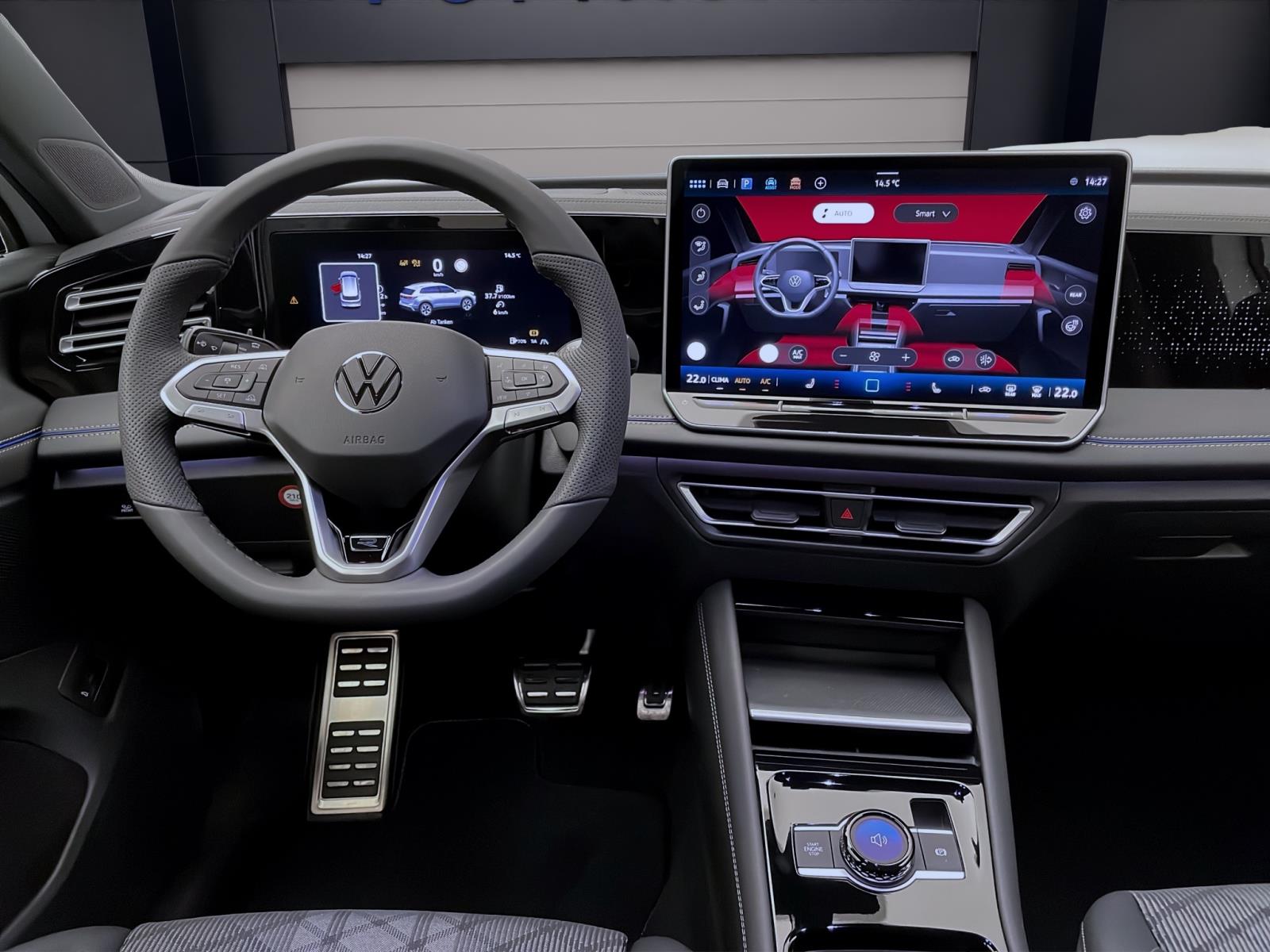 Bild 11: Volkswagen Tiguan R-Line 2.0 TSI DSG 4Motion