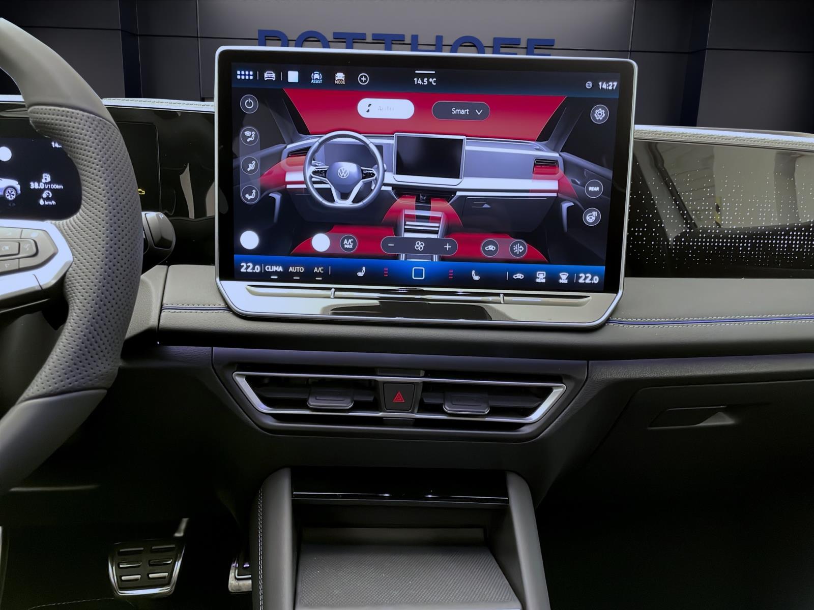 Bild 12: Volkswagen Tiguan R-Line 2.0 TSI DSG 4Motion