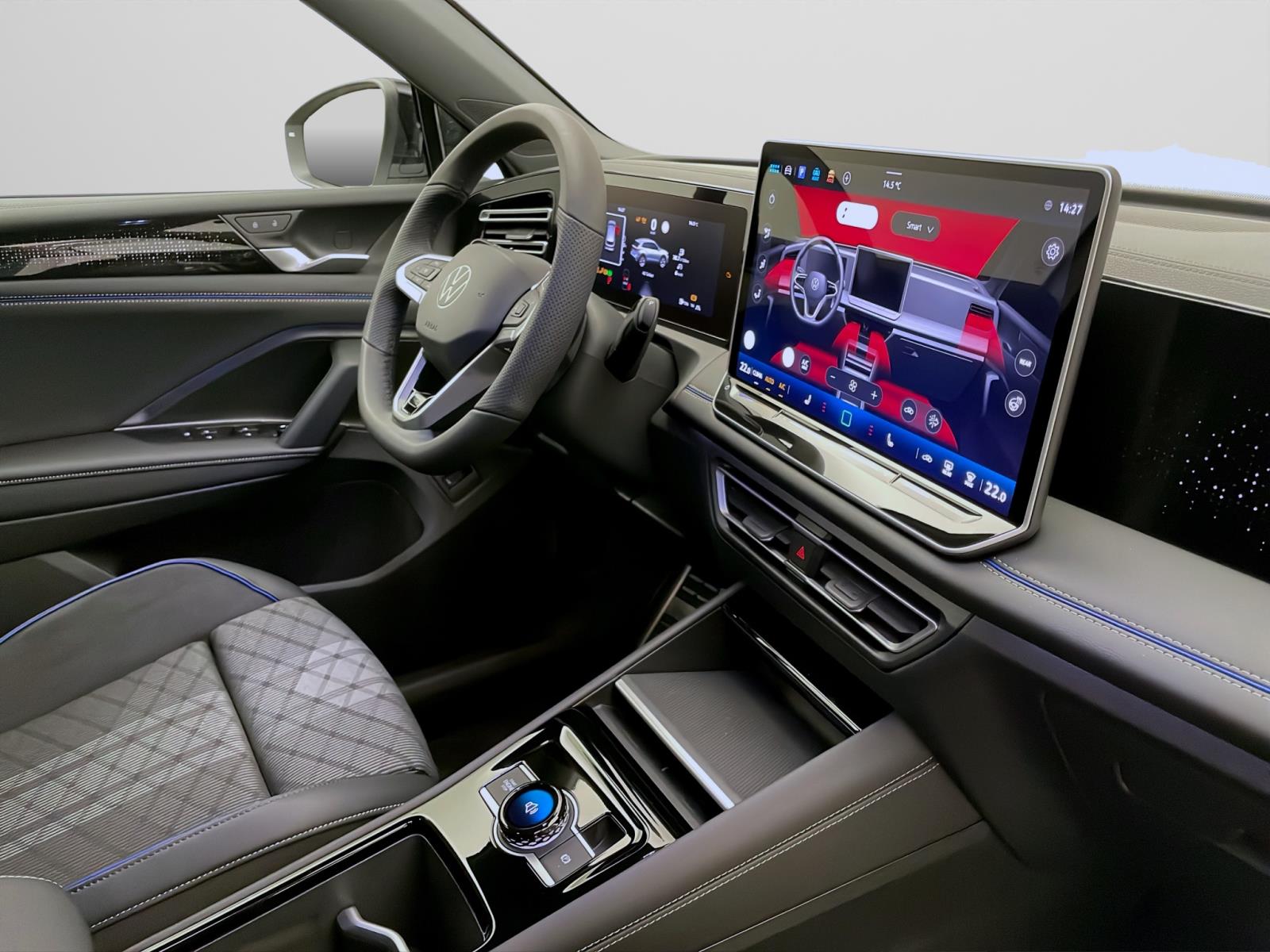 Bild 15: Volkswagen Tiguan R-Line 2.0 TSI DSG 4Motion