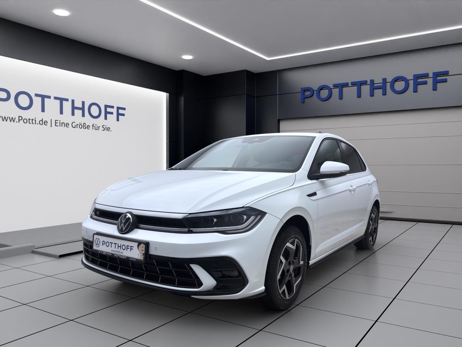 Volkswagen Polo R-Line 1.0 TSI DSG 8761604