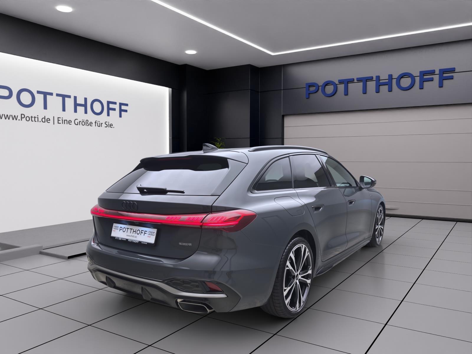 Audi A5 Avant edition one e-hybrid quattro 220 kW S tronic