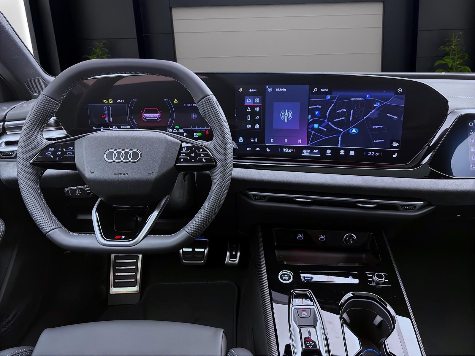 Audi A5 Avant edition one e-hybrid quattro 220 kW S tronic