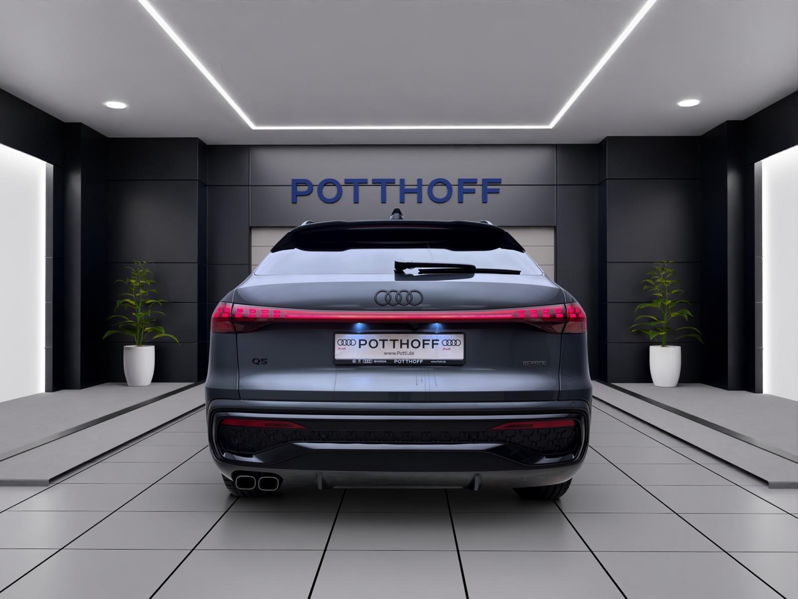 Bild 2: Audi Q5 Sportback TDI quattro 150 kW S tronic