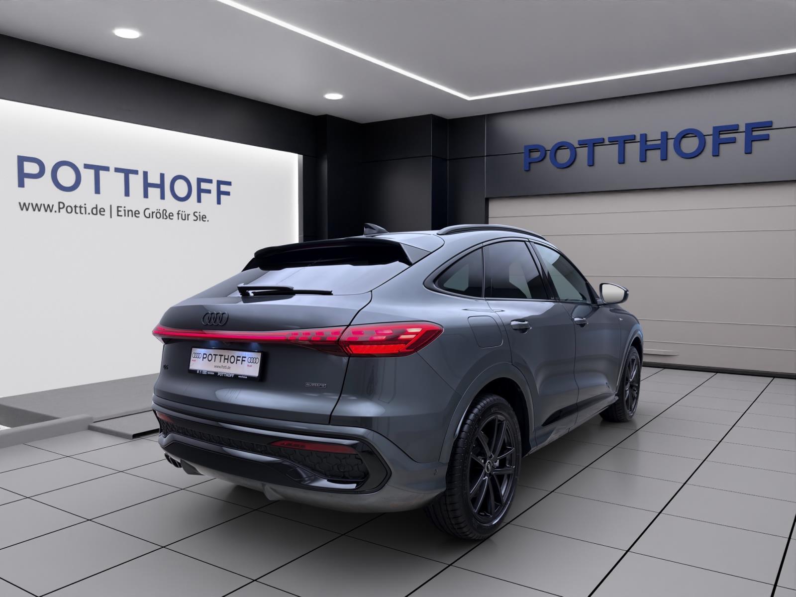 Bild 4: Audi Q5 Sportback TDI quattro 150 kW S tronic