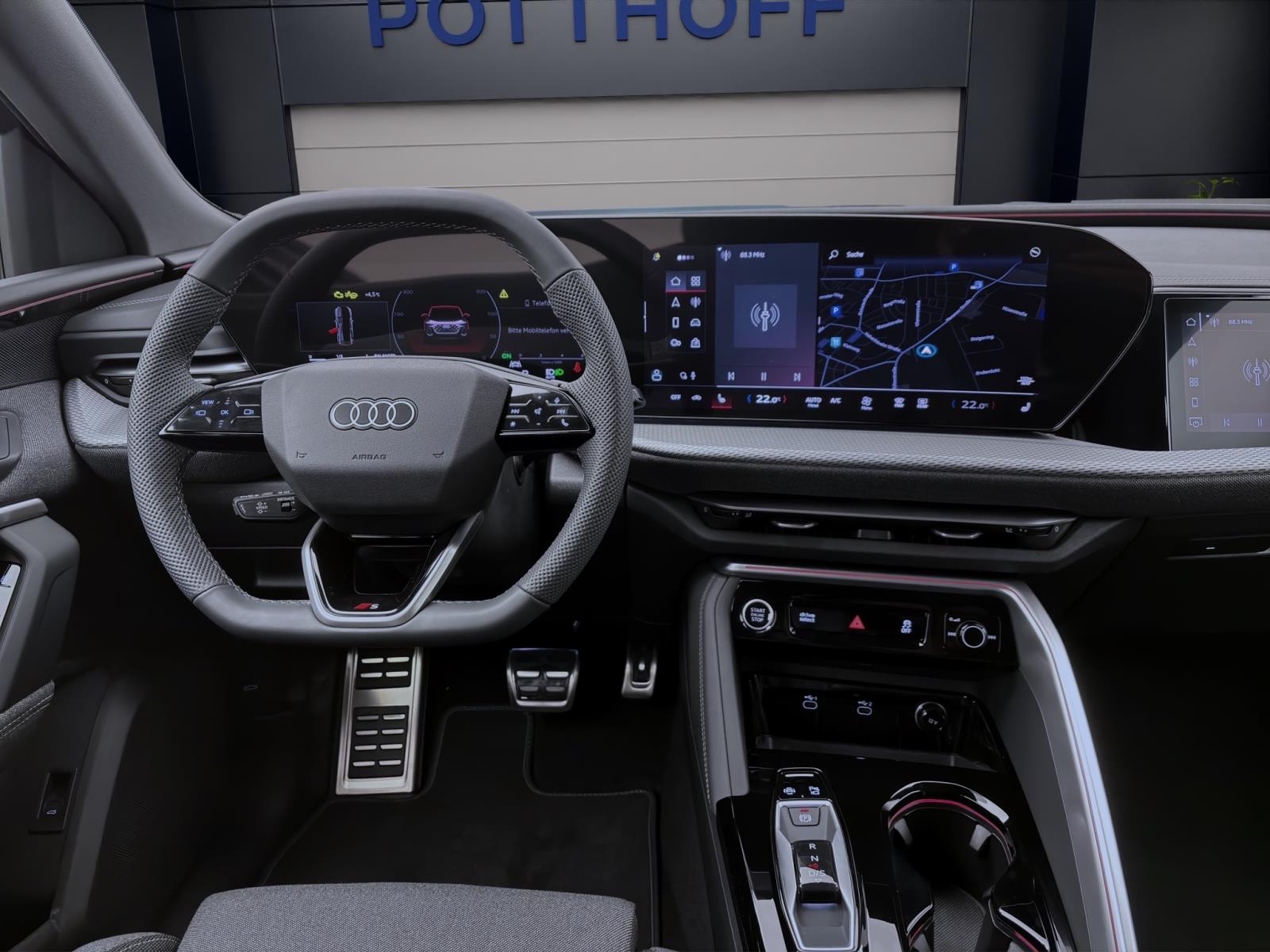 Bild 12: Audi Q5 Sportback TDI quattro 150 kW S tronic