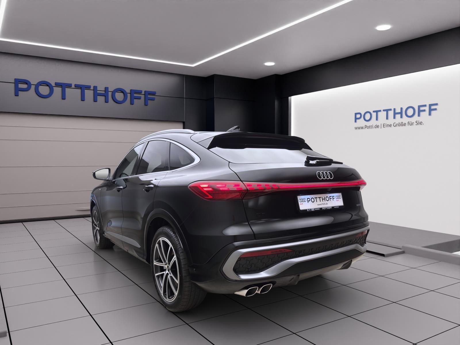 Bild 1: Audi Q5 Sportback TDI quattro 150 kW S tronic LM20 AHK MATRIX NAVI