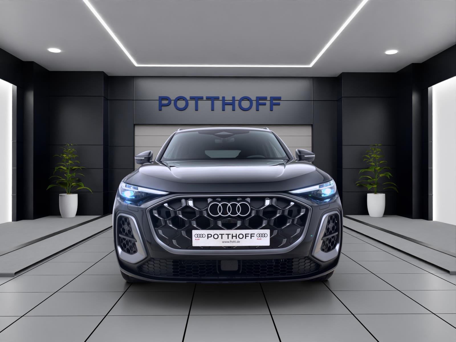 Bild 6: Audi Q5 Sportback TDI quattro 150 kW S tronic LM20 AHK MATRIX NAVI