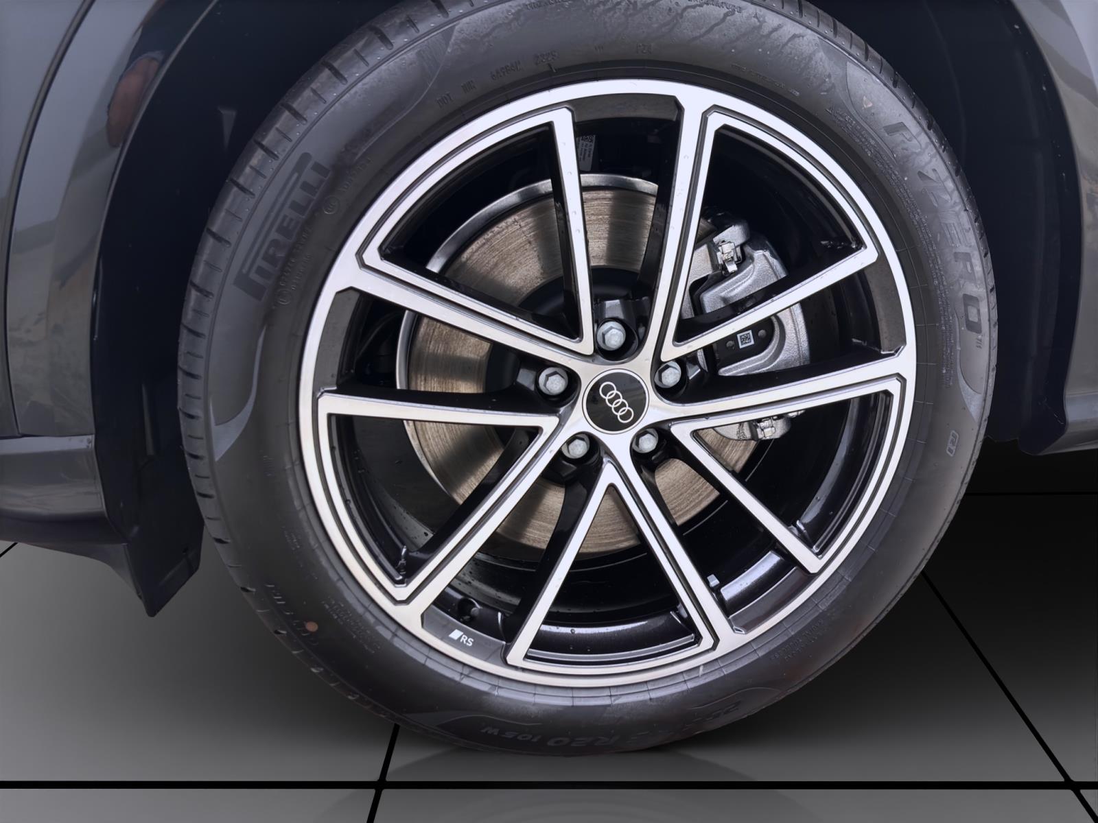 Bild 7: Audi Q5 Sportback TDI quattro 150 kW S tronic LM20 AHK MATRIX NAVI