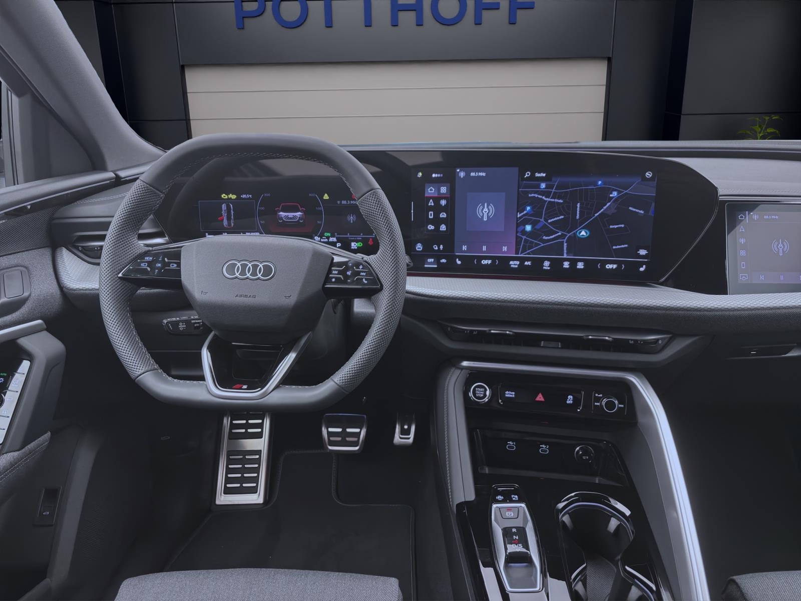 Bild 12: Audi Q5 Sportback TDI quattro 150 kW S tronic LM20 AHK MATRIX NAVI