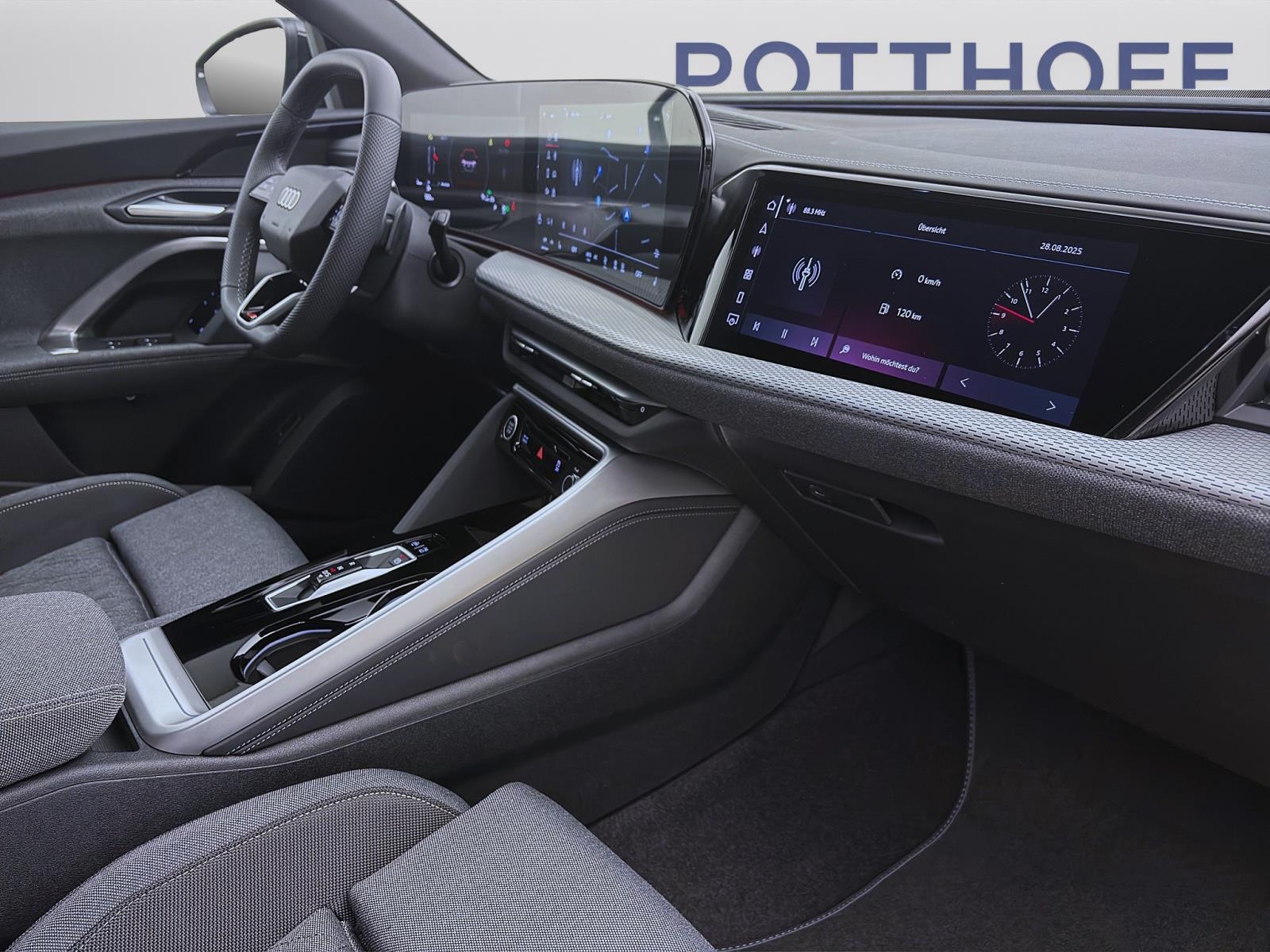 Bild 16: Audi Q5 Sportback TDI quattro 150 kW S tronic LM20 AHK MATRIX NAVI