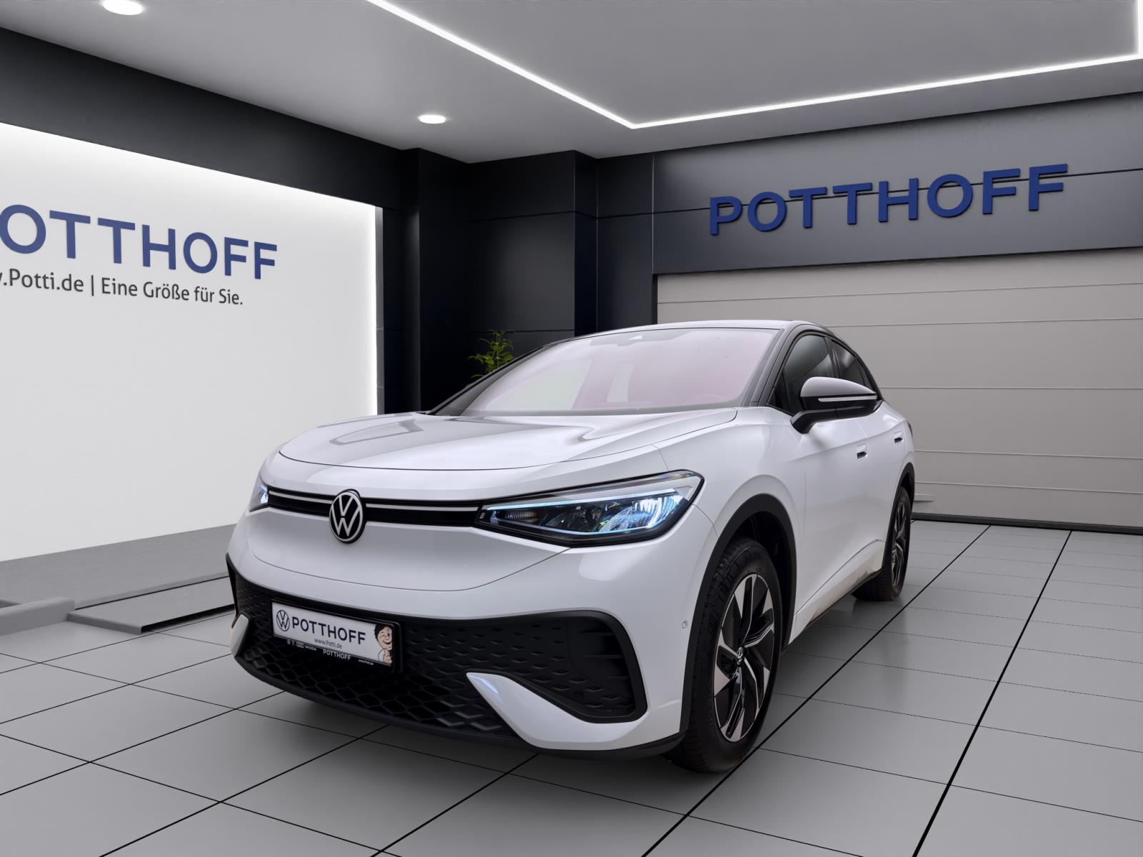 Volkswagen ID.5 PRO GOAL KAMERA NAVI eKLAPPE AHK 8537578