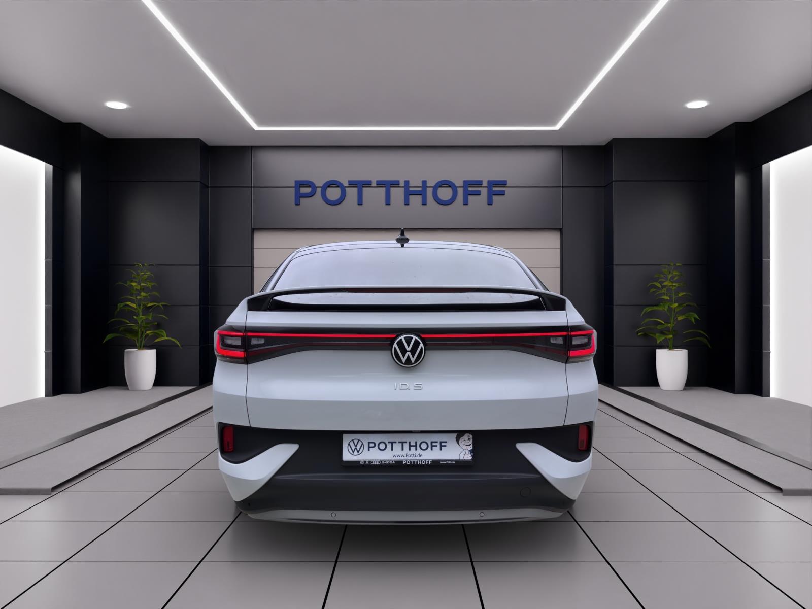 Volkswagen ID.5 PRO GOAL KAMERA NAVI eKLAPPE AHK