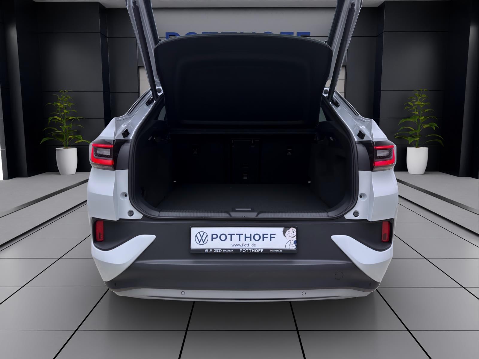 Volkswagen ID.5 PRO GOAL KAMERA NAVI eKLAPPE AHK