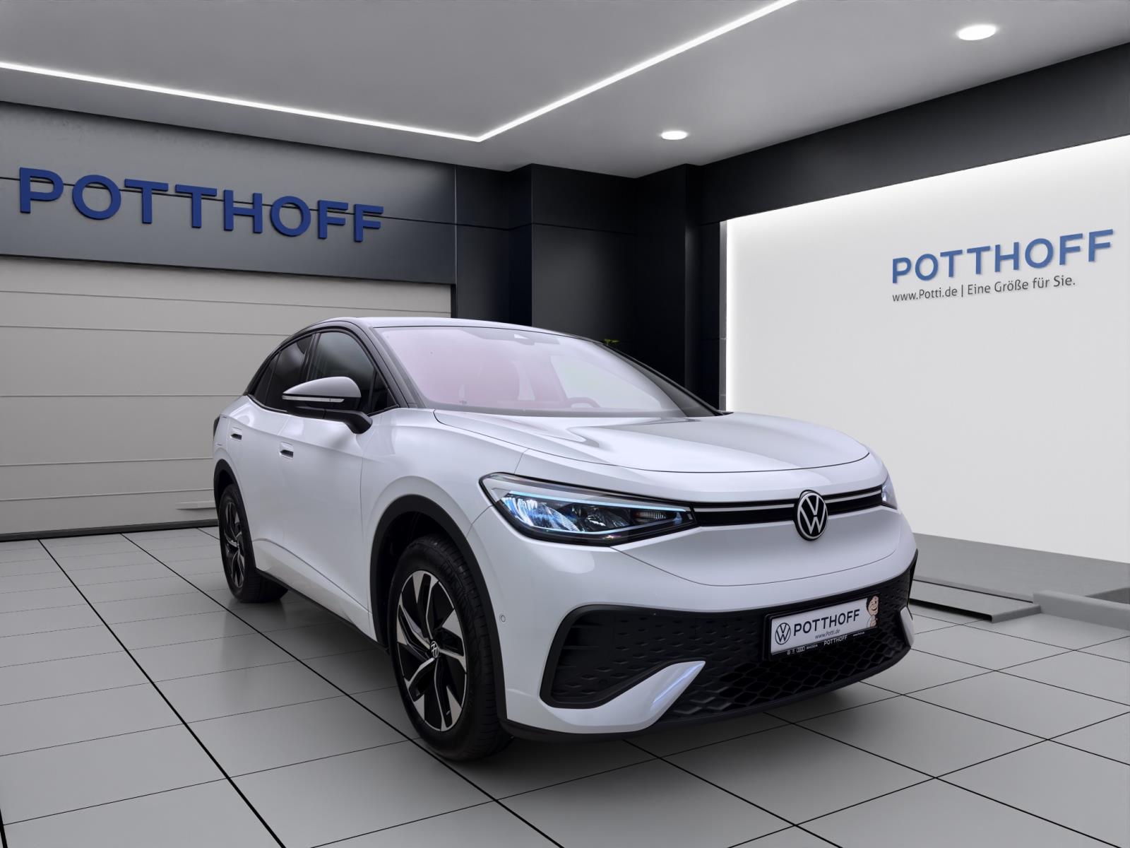 Volkswagen ID.5 PRO GOAL KAMERA NAVI eKLAPPE AHK