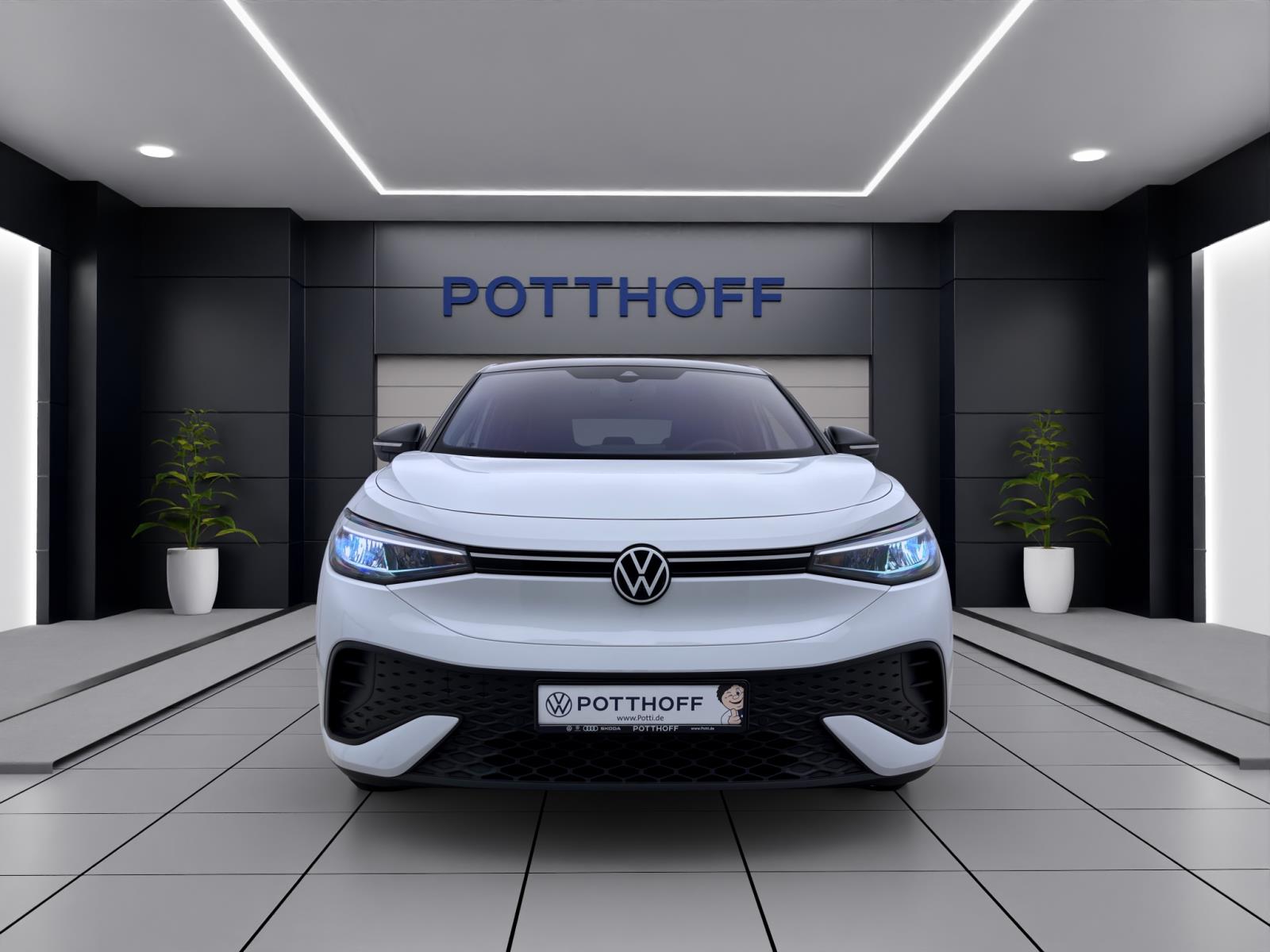 Volkswagen ID.5 PRO GOAL KAMERA NAVI eKLAPPE AHK