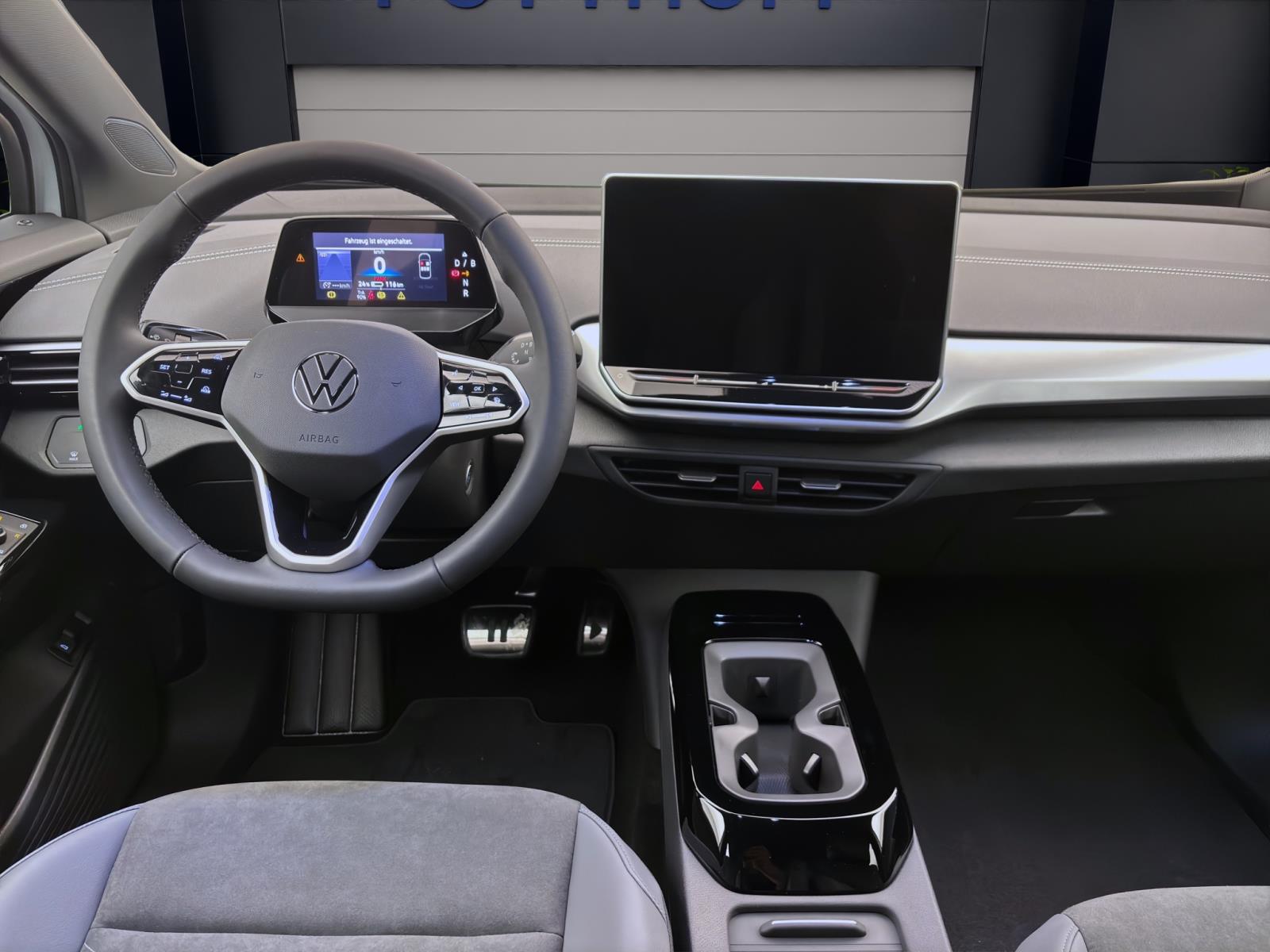 Volkswagen ID.5 PRO GOAL KAMERA NAVI eKLAPPE AHK