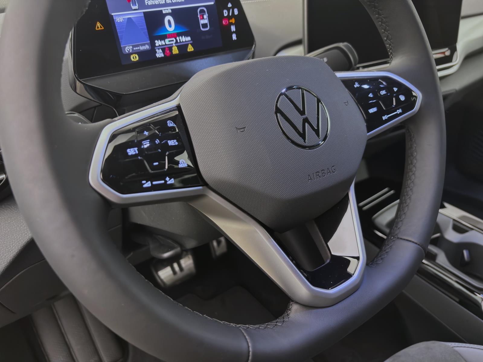 Volkswagen ID.5 PRO GOAL KAMERA NAVI eKLAPPE AHK