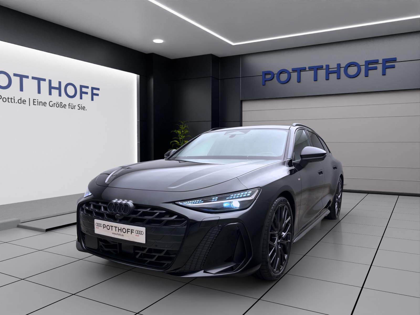 Audi A6 Avant TDI quattro 150 kW S tronic