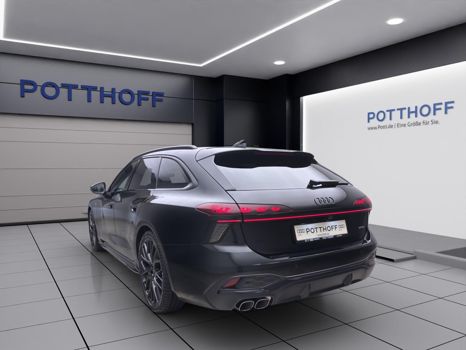 Audi A6 Avant TDI quattro 150 kW S tronic