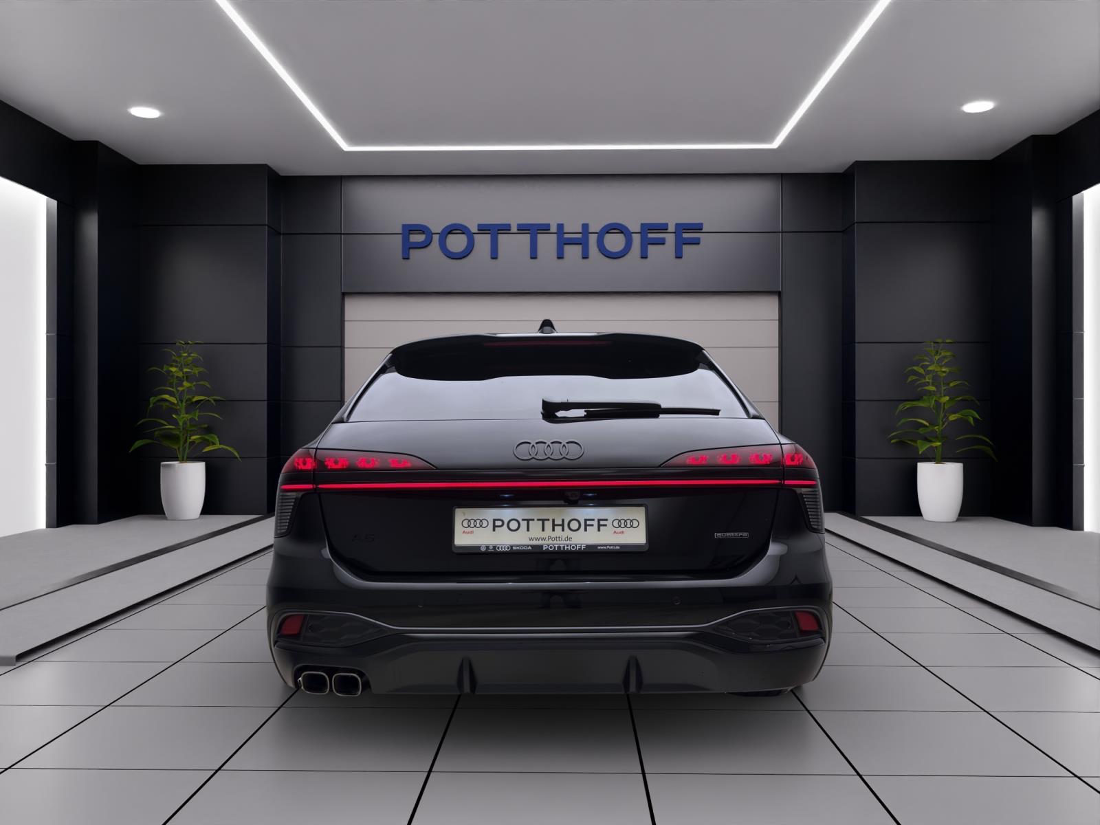 Audi A6 Avant TDI quattro 150 kW S tronic