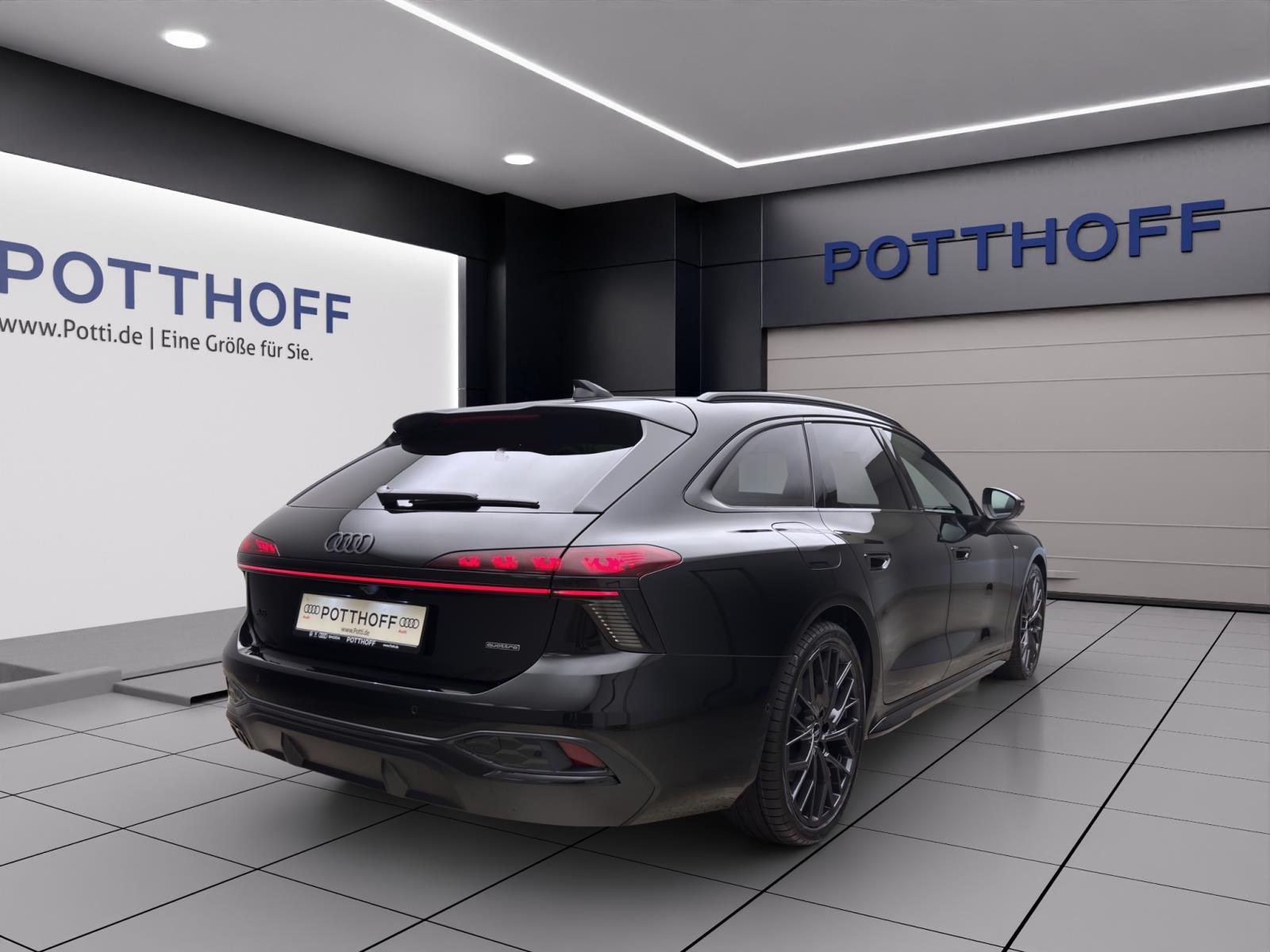 Audi A6 Avant TDI quattro 150 kW S tronic