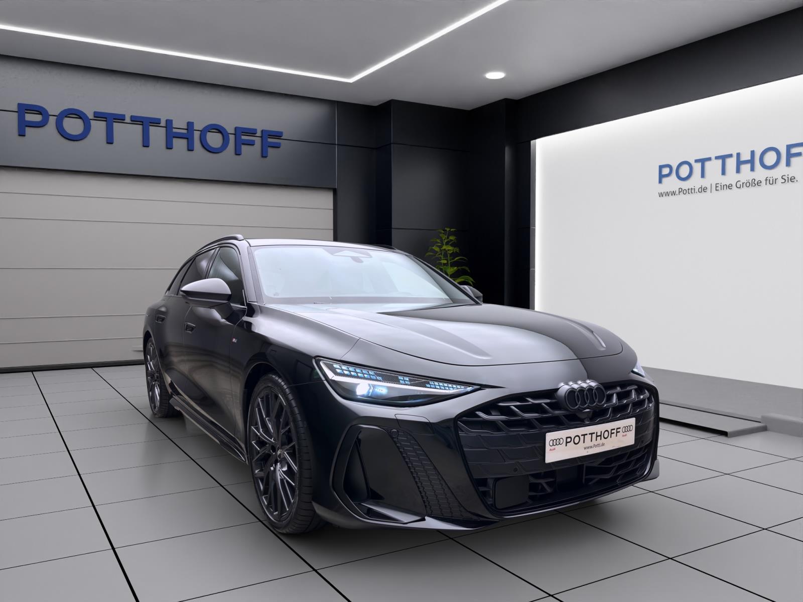 Audi A6 Avant TDI quattro 150 kW S tronic
