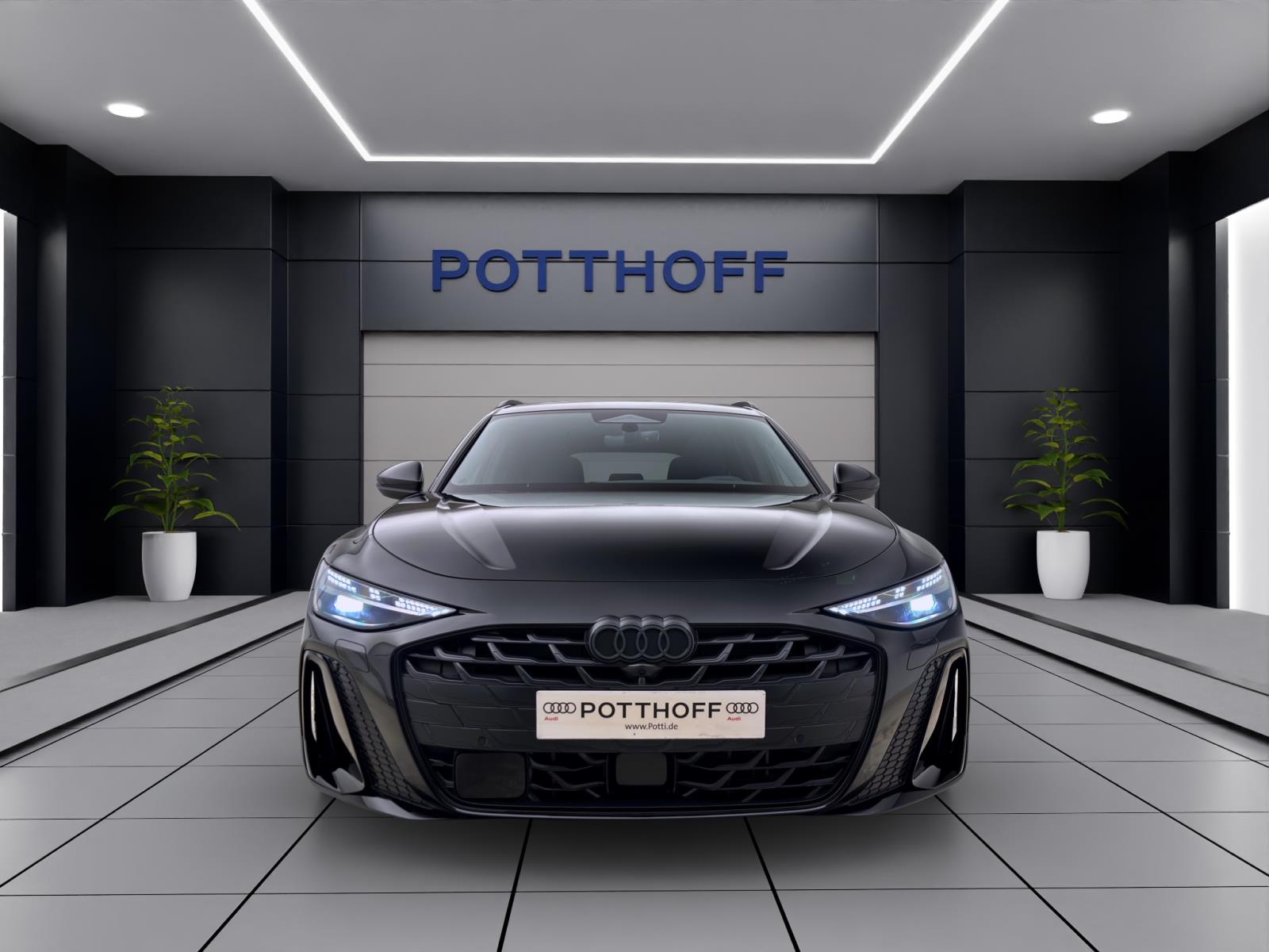 Audi A6 Avant TDI quattro 150 kW S tronic