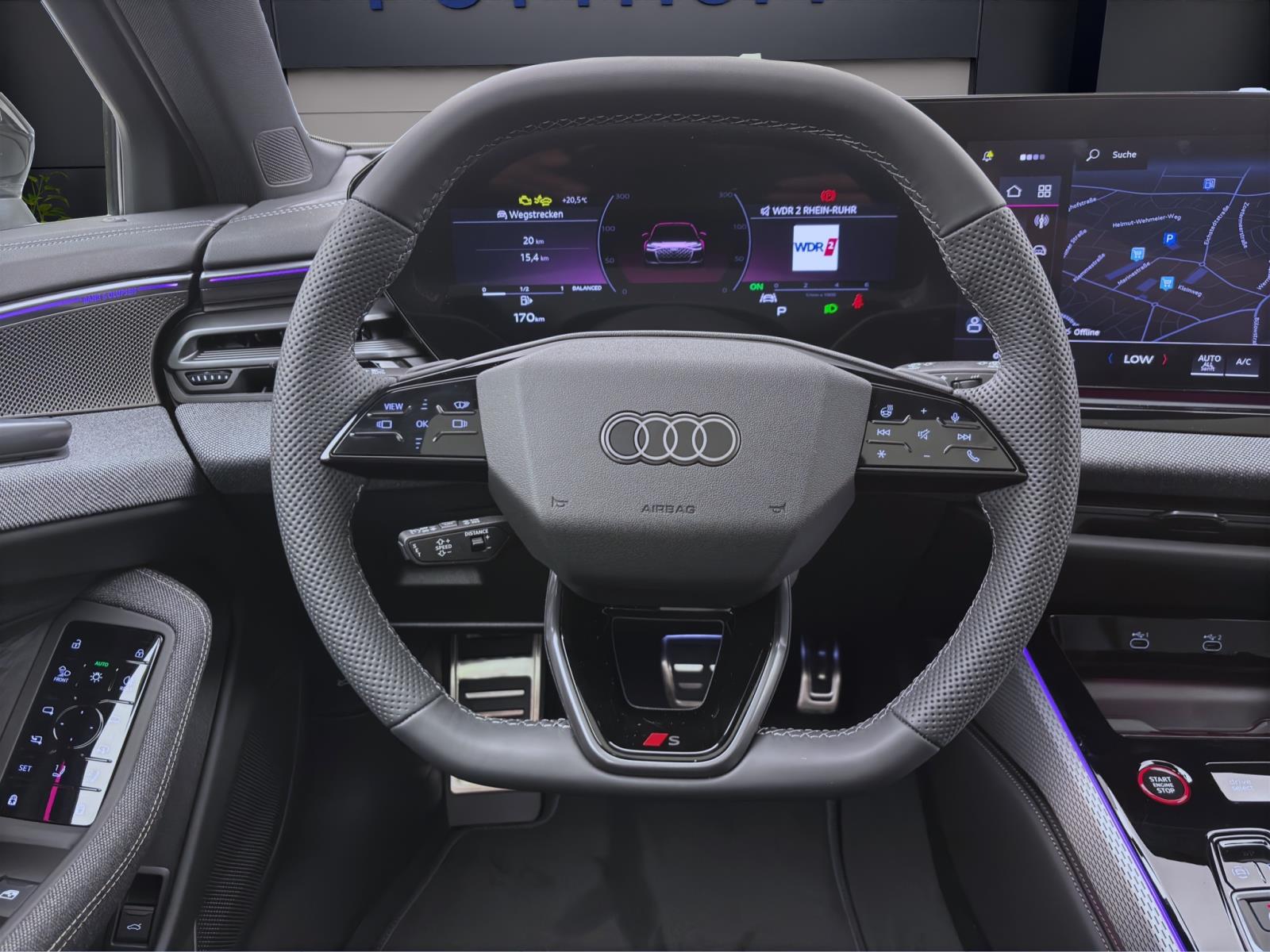 Audi A6 Avant TDI quattro 150 kW S tronic